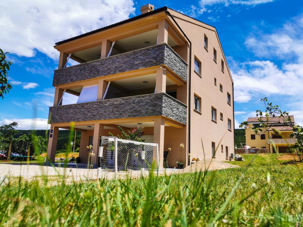 App La Vita E Bella - Azzurro Daire Punat Dış mekan fotoğraf