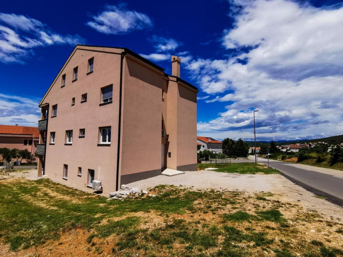 App La Vita E Bella - Azzurro Daire Punat Dış mekan fotoğraf